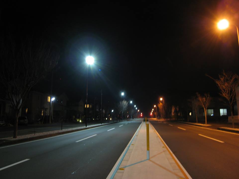 屋外電気設備工事