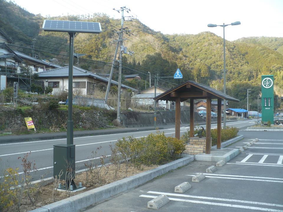 屋外電気設備工事