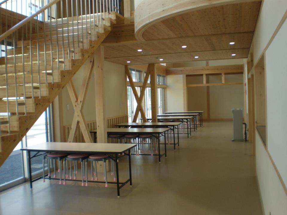 屋内  屋外工事