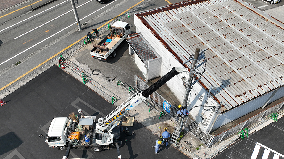 有限会社深瀬電機 求人情報