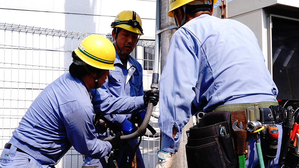 有限会社深瀬電機 求人情報