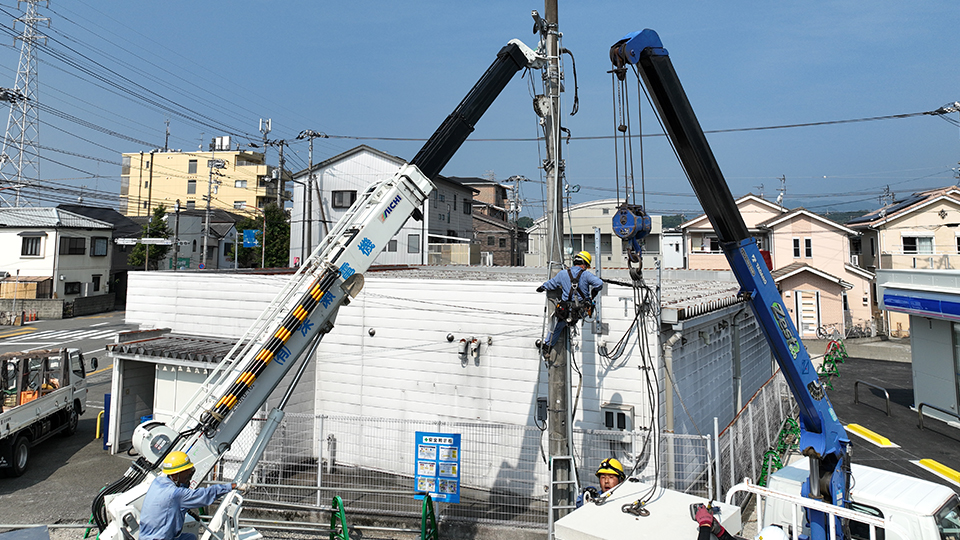 有限会社深瀬電機 求人情報