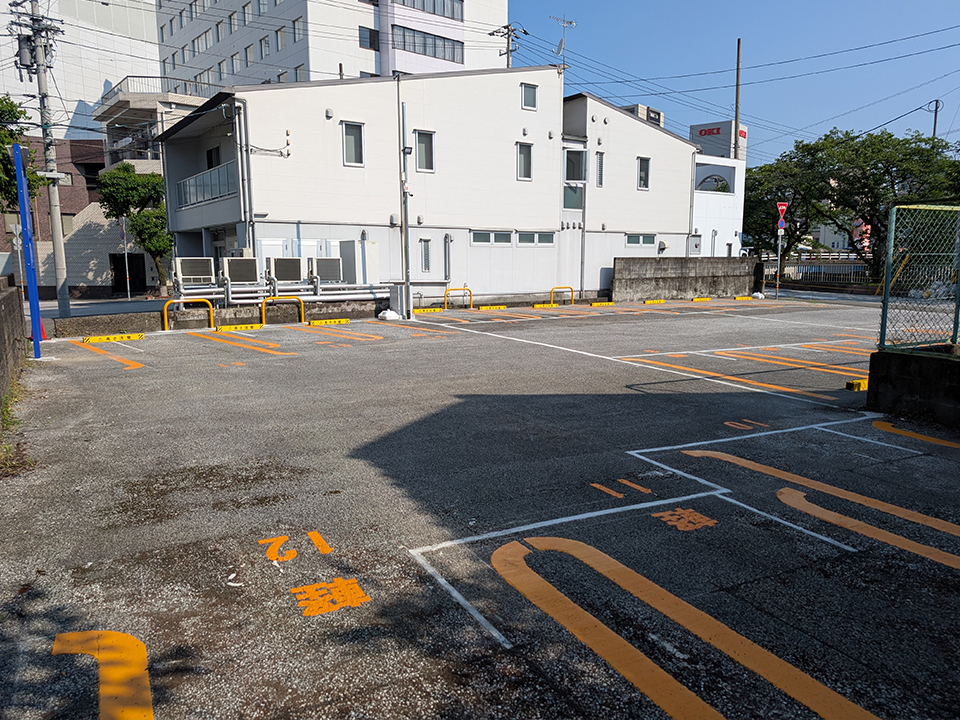 屋内  屋外工事