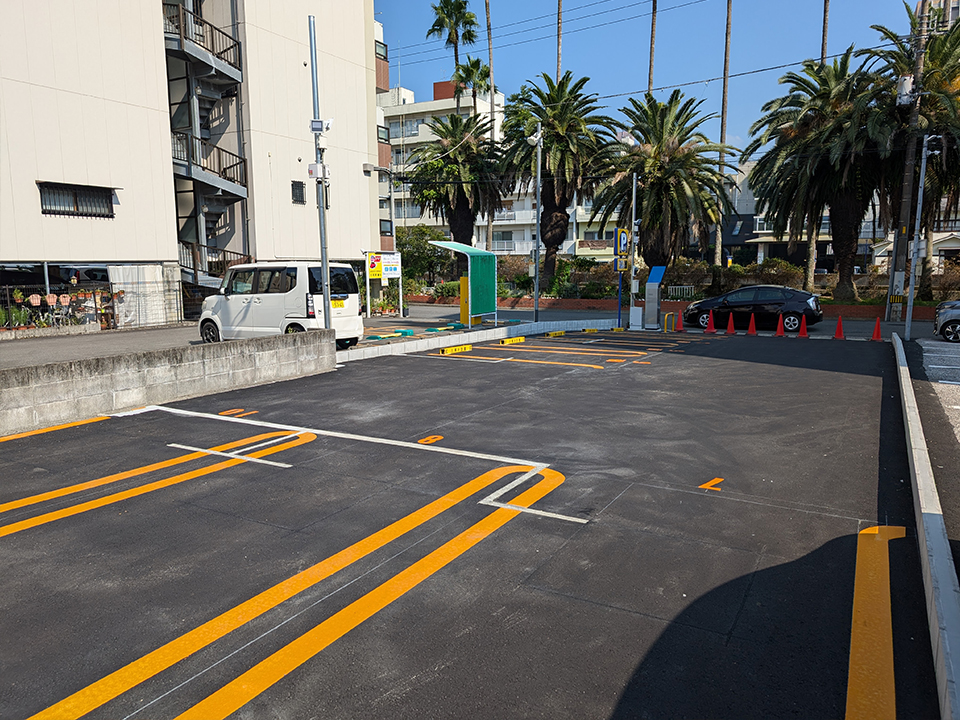 屋内  屋外工事